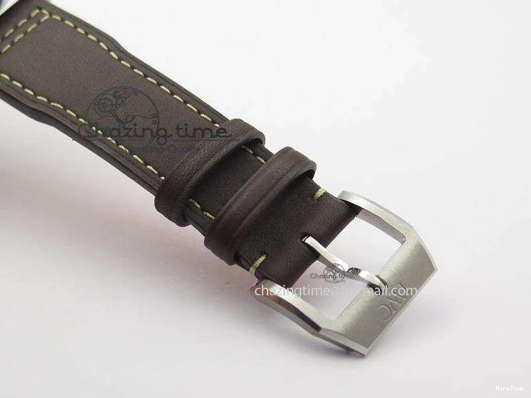 MIROTIME 0320 Mark XVIII Le Petit Prince IW327004 SS Mk Maker Best Edition Blue Dial On Brown Leather Strap A TimelessDesign 7296